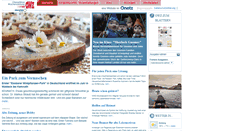 Desktop Screenshot of owz-online.de